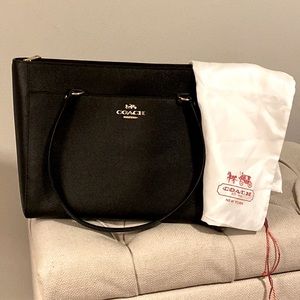 Coach Laptop/Business Shoulder Tote